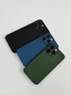 Чохол K-Doo Air Carbon для Apple iPhone 15 Pro Max, Black - зображення 3