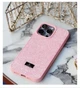 Чехол Swarovski Case для iPhone 17 противоударный защитный аксессуар в цвете Desert Gold - изображение 5