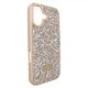 Чехол Swarovski Case для iPhone 17 противоударный защитный аксессуар в цвете Desert Gold - изображение 1