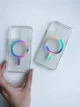 Чохол Diamond Case with MagSafe для Apple iPhone 13, Clear - зображення 6