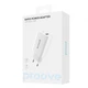 Зарядное устройство 20W Proove Rapid (Type-C+USB) Быстрая зарядка white | Блочок для зарядки 349150003 NS-FF - изображение 4