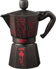 Kawiarka Bialetti Moka Express Sound Stranger Things na 6 filiżanek 250 ml Czarna (8006363095273) - obraz 1