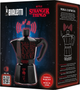 Kawiarka Bialetti Moka Express Sound Stranger Things na 6 filiżanek 250 ml Czarna (8006363095273) - obraz 3
