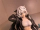 Аниме фигурка Furyu Arknights Lappland 15 см волчица с мечем Аркнайт арктнайтс - изображение 5