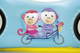 Ігровий центр Bestway Fisher-Price Надувна гоночна машина з кульками (6942138961881) - зображення 6