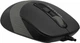 Миша A4Tech Fstyler FM10ST Grey USB - изображение 5