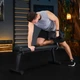 Гантеля шестигранна прогумована TX-250RD Trex Sport 25кг - зображення 14