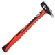 Молоток 500г ручка из фибергласса INTERTOOL HT-0205 - изображение 2