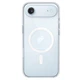Чехол для Apple iPhone 17 Air Magsafe Transparent - изображение 1