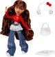 Лялька Братц Ясмін Хелло Кітті Bratz Yasmin Hello Kitty Fashion Doll with Accessories - зображення 2
