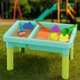 Набор детский стол с кинетическим песком и аксессуарами "Sand Table Set",масса и формочки для 5152037 - изображение 2