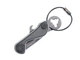 Мини-инструмент Troika PARCEL CUT-CART, с 9 функциями, карабин, титан 4956144 - изображение 1