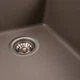 Гранітна мийка для кухні Platinum 9950 PANDORA матова Дюна - зображення 5