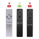 Силиконовый чехол Sikai для пульта телевизора ДУ Samsung Smart tv BN59-01312A, BN59-01312H, BN59-01312M, BN59-01241A, BN59-01242A Black - изображение 2