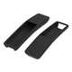 Силиконовый чехол Sikai для пульта телевизора ДУ Samsung Smart tv BN59-01312A,BN59-01312A, BN59-01312H, BN59-01312M, BN59-01241A Black - изображение 4