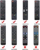 Силиконовый чехол Sikai для пульта телевизора ДУ LG Smart tv BN59-01199F AK59-00172A bn59-01175 Black - изображение 3