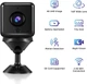 Мини камера A18 4K UHD WiFi, скрытая, с детекцией движения и ночным видением - изображение 2
