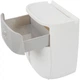 Держатель для туалетной бумаги Ecoco SJ-417 White/Grey (SJ417WG) - изображение 4