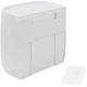 Держатель для туалетной бумаги Ecoco SJ-417 White/Grey (SJ417WG) - изображение 5