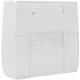 Держатель для туалетной бумаги Ecoco SJ-417 White/Grey (SJ417WG) - изображение 6