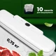 Вакуумный упаковщик для продуктов Vacuum Sealer FK-7912 120 Вт - изображение 4