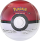 Набір карток колекційних Pokemon TCG Poke Ball Tin 2025 6 шт Випадкові коліри (ZES196214117792) - зображення 2
