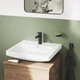 Змішувач для раковини Grohe QuickFix Dice ES M-Size 1018362430 з донним клапаном - изображение 14