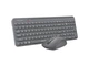 Клавіатура з мишею A4Tech FG3300 Air2 Grey (4711421997416) - изображение 1