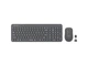Клавіатура з мишею A4Tech FG3300 Air2 Grey (4711421997416) - изображение 2