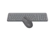Клавіатура з мишею A4Tech FG3300 Air2 Grey (4711421997416) - изображение 3