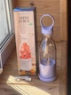 Блендер-бутылка Mini Fresh Juicer 380мл 1200мАч - изображение 7