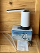 Автоматический электрический насос для воды аккумуляторный помпа дозатор USB XL-1286 - изображение 6