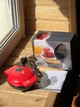 Электрическая мини вафельница Waffle Maker XL-287 с антипригарным покрытием - изображение 8