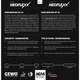 Ракетка для настольного тенниса Gewo Zoom Balance ALL, Neoflexx 48.0 + 45.0, ST (11640000031) - изображение 4