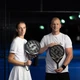 Ракетка для падел тенісу Stiga Racket ACE 3 LW (2204-0513-01) - изображение 8