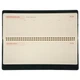 Планинг настольный датированный 2026 Leo Planner Case 252678 128 листов темный изумрудный 5146092 - изображение 6