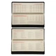 Планинг настольный датированный 2026 Leo Planner Credo 252679 128 листов черный 5146094 - изображение 4