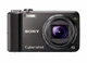 Sony Cyber-Shot DSC-H70 Black (Англ. меню) - изображение 1