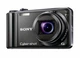 Sony Cyber-Shot DSC-HX5 Black (Англ. меню) - зображення 1