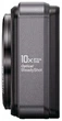 Sony Cyber-Shot DSC-H70 Black (Англ. меню) - изображение 3