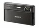 Sony Cyber-Shot DSC-TX100V Black (Англ. меню) - зображення 1