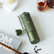 Ручна кавомолка Timemore Chestnut S3 ESP зелений (6959493510449) - зображення 2