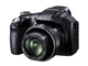 Sony Cyber-Shot DSC-HX100V Black (Англ. меню) - зображення 1