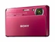 Sony Cyber-Shot DSC-TX7 Red (Англ. меню) - зображення 1