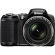 Nikon Coolpix L320 Black (VNA340E1) - зображення 1
