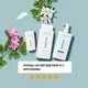 Безсульфатный гель для душа Native Cashmere & Rain 532 мл для женщин и мужчин с ароматом кашемир и дождь - изображение 8