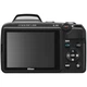 Nikon Coolpix L320 Black (VNA340E1) - зображення 3