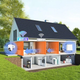 Kamera IP Ezviz HB8c White (CS-HB8c) - obraz 3