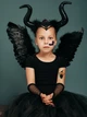 Набір дитячих тимчасових татуювань на Хелловін Hellooween kids 2 WW-024 - зображення 4