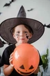 Набор детских временных татуировок на Хэллоуин Hellooween kids 3 WW-022 - изображение 3